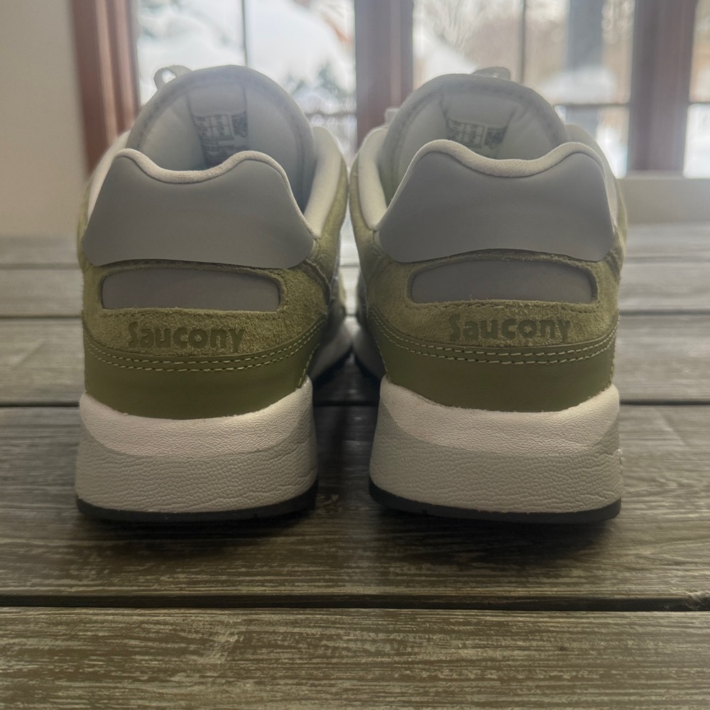 Saucony Shadow 6000. Mens 11. Used. - Picture 4 of 8